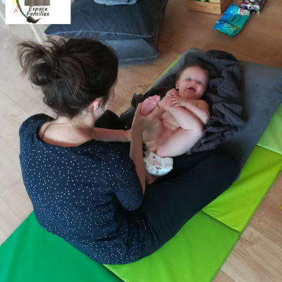 Massage Bébé