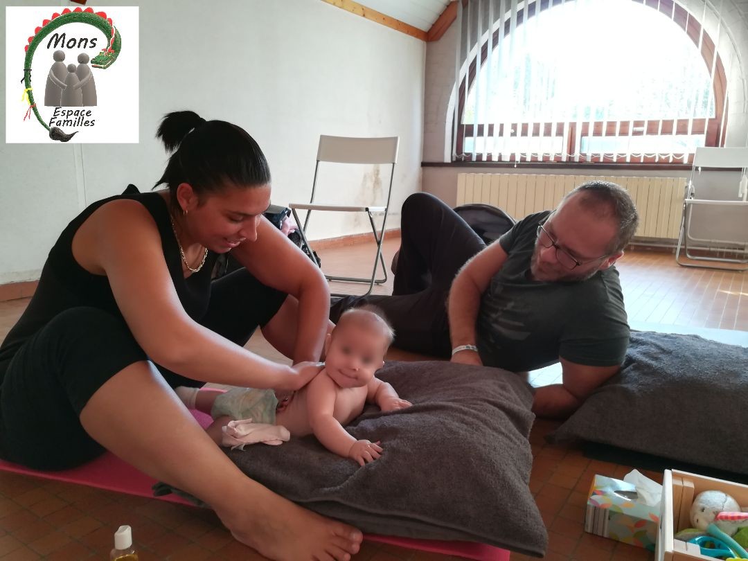 Massage Bébé