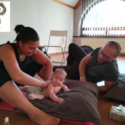 Massage Bébé