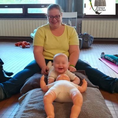 Massage Bébé