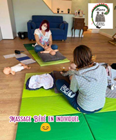 Massage Bébé